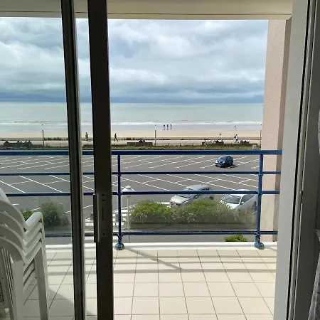 Avec Balcon Face شقة نوتر دام دي مونتس