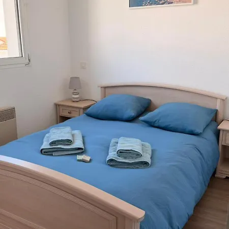 شقة Avec Balcon Face