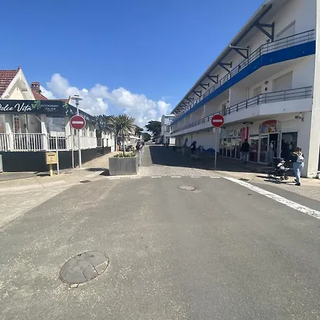 شقة Avec Balcon Face