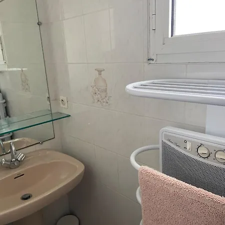 شقة Avec Balcon Face *