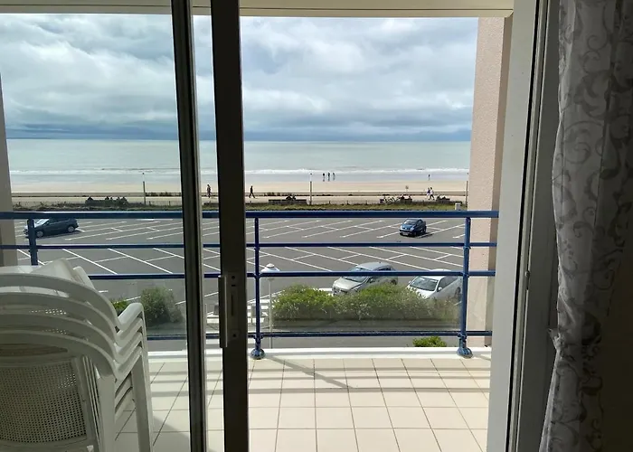 Avec Balcon Face Apartment Notre-Dame-de-Monts