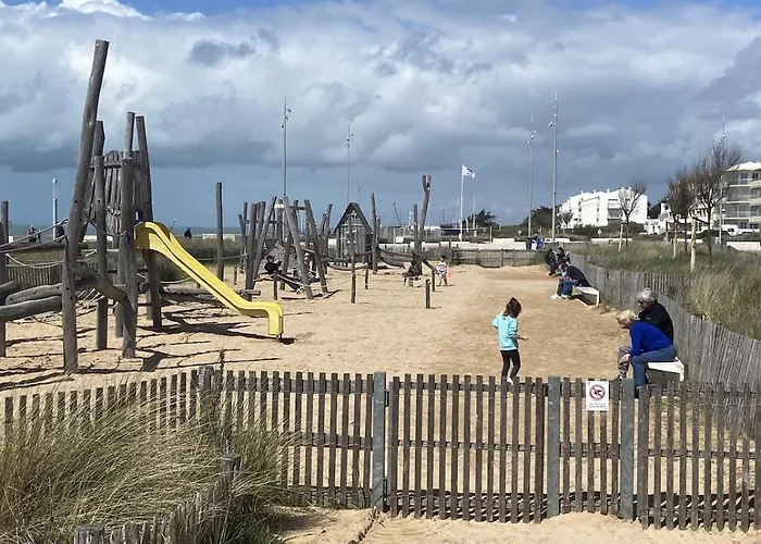 Avec Balcon Face Notre-Dame-de-Monts